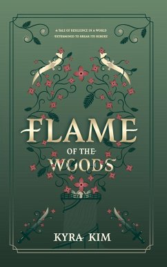 Cover Flame of the Woods
