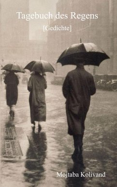 Cover Tagebuch des Regens (eBook, ePUB)