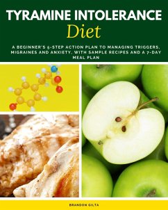 Cover Tyramine Intolerance Diet (eBook, ePUB)
