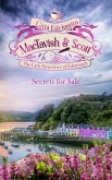 MacTavish & Scott - Secrets for Sale (eBook, ePUB)