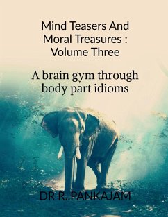 Cover Mind Teasers And Moral Treasures