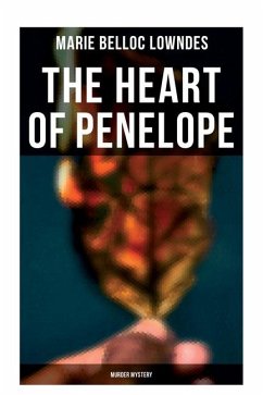 Cover THE HEART OF PENELOPE (Murder Mystery)