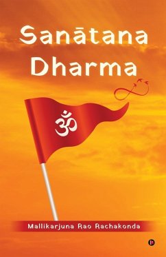 Cover Sanātana Dharma