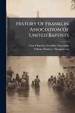 History Of Franklin Association Of United Baptists