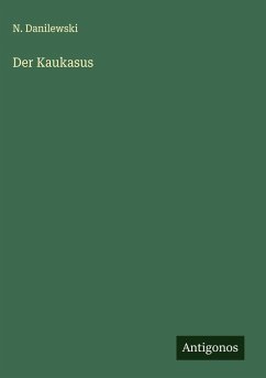 Cover Der Kaukasus