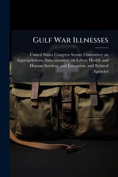 Cover Gulf War Illnesses