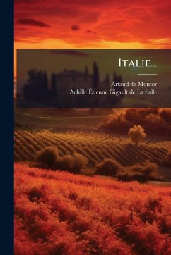 Cover Italie...