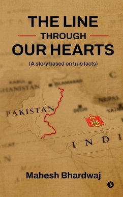 Cover The Line Through Our Hearts