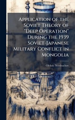 Cover Application of the Soviet Theory of 