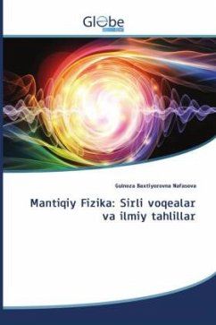 Mantiqiy Fizika: Sirli v¿q¿alar va ilmiy tahlillar Cover Mantiqiy Fizika: Sirli v¿q¿alar va ilmiy tahlillar