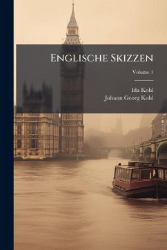 Cover Englische Skizzen