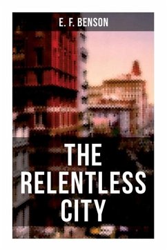 Cover The Relentless City