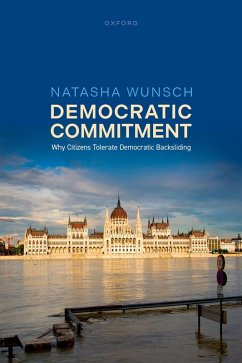 Cover Democratic Commitment
