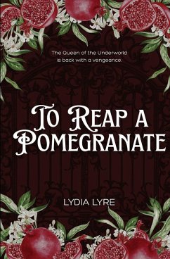 Cover To Reap a Pomegranate