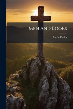Cover Men And Books