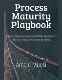 Process Maturity Playbook