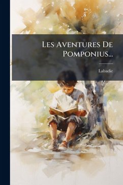 Cover Les Aventures De Pomponius...