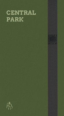Cover Central Park Journal