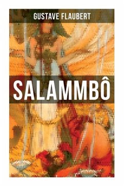 Cover Salammbô