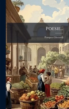 Poesie... - (Conte, Pompeo Gherardi
