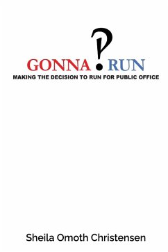 GONNA RUN - Christensen, Sheila Omoth GONNA RUN - Christensen, Sheila Omoth