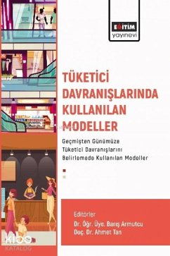 Cover Tüketici Davranislarinda Kullanilan Modeller