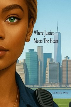 Cover Where Justice Meets The Heart