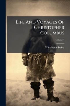 Cover Life And Voyages Of Christopher Columbus