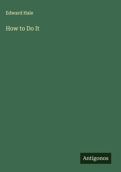 How to Do It How to Do It