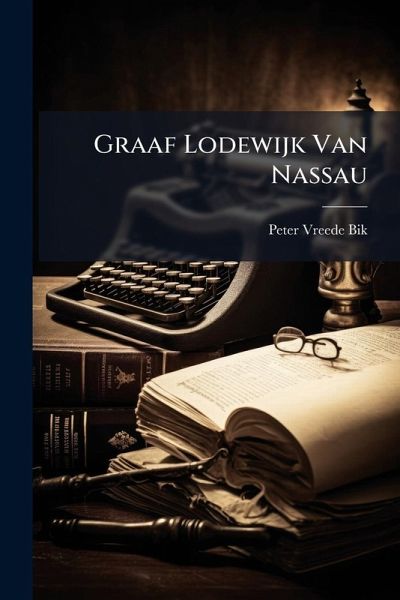 Graaf Lodewijk Van Nassau