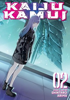 Cover Kaiju Kamui Vol. 2