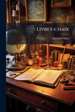 Livret-chaix - Chaix, Librairie Livret-chaix - Chaix, Librairie