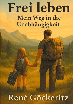 Cover Frei leben - Mein Weg in die Unabhängigkeit