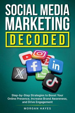 Cover Social Media Marketing Decoded