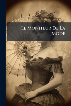 Cover Le Moniteur De La Mode