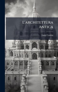 Cover L'architettura Antica