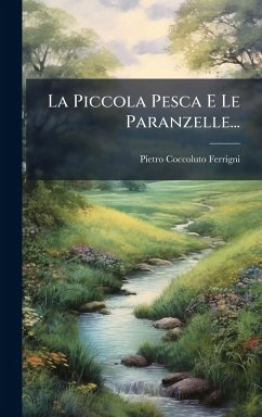 La Piccola Pesca E Le Paranzelle... Cover La Piccola Pesca E Le Paranzelle...