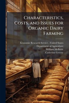 Cover Characteristics, Costs, and Issues for Organic Dairy Farming