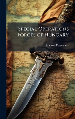 Cover Special Operations Forces of Hungary