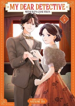 Cover My Dear Detective: Mitsuko's Case Files Vol. 5
