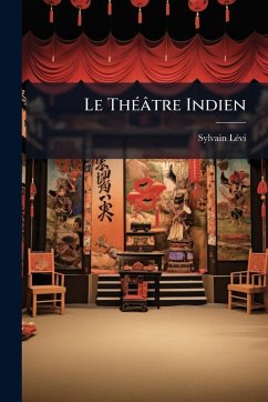 Cover Le ThÃ(c)âtre Indien