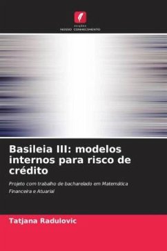 Cover Basileia III: modelos internos para risco de crédito