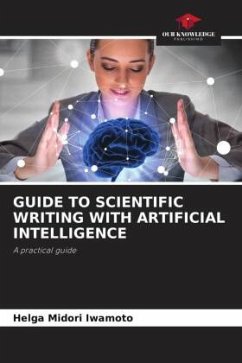 Cover GUIDE TO SCIENTIFIC WRITING WITH ARTIFICIAL INTELLIGENCE