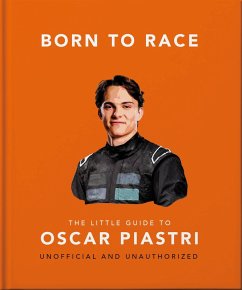 Cover The Little Guide to Oscar Piastri