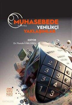 Cover Muhasebede Yenilikci Yaklasimlar