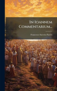 Cover In Ioannem Commentarium...