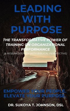 Cover LEADING WITH PURPOSE