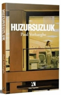 Cover Huzursuzluk