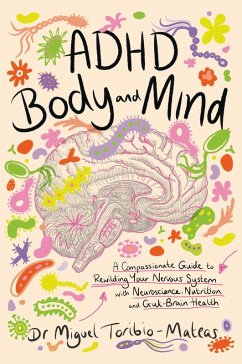 Cover ADHD Body and Mind