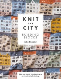 Cover Knit the City Building Blocks